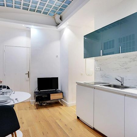 Charming And Cozy 3 Pax Apartment - Bastille Gare De Lyon Paris Bagian luar foto