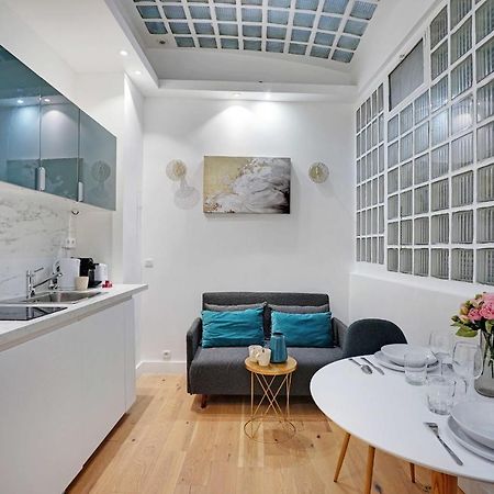 Charming And Cozy 3 Pax Apartment - Bastille Gare De Lyon Paris Bagian luar foto