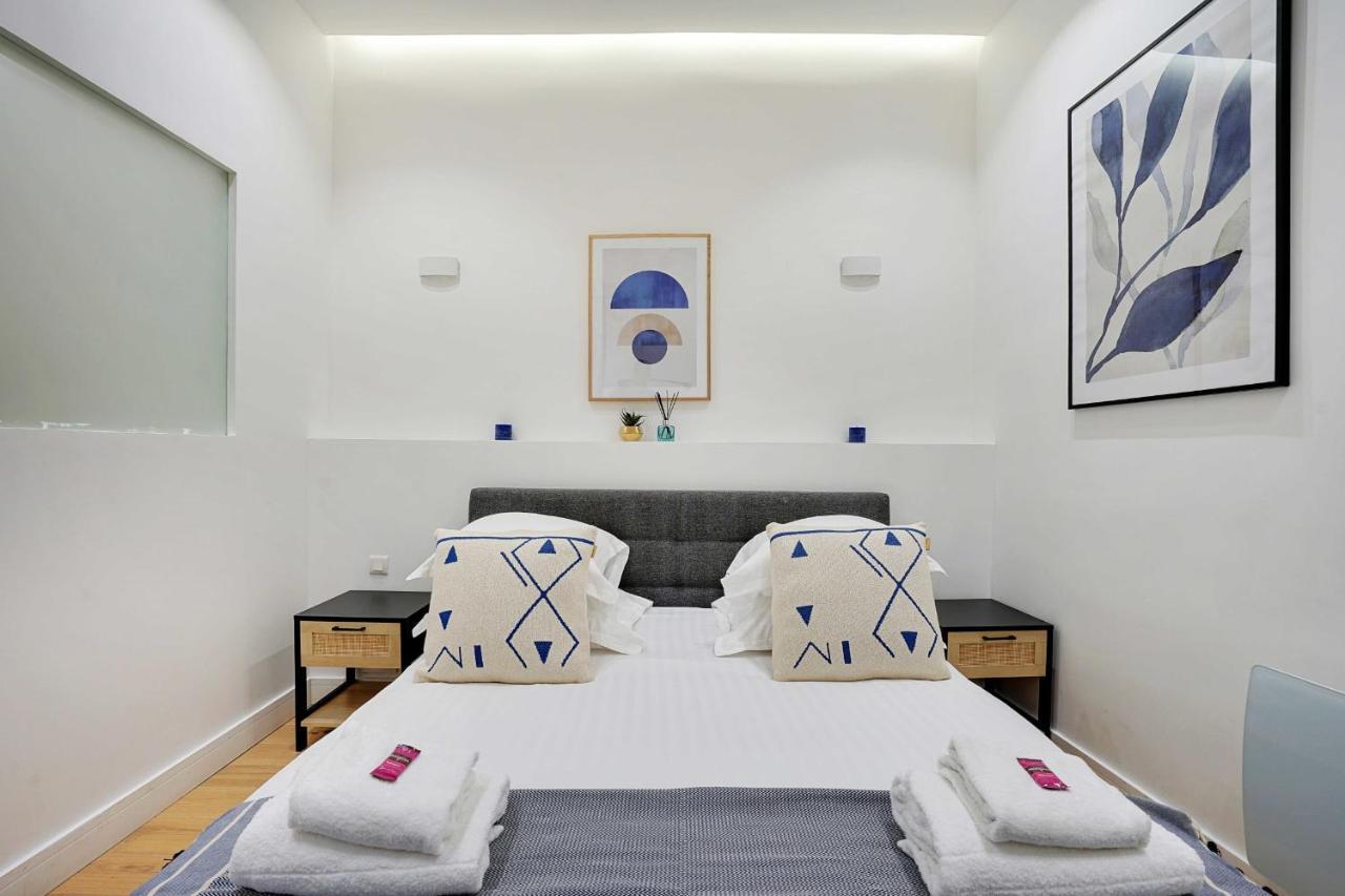 Charming And Cozy 3 Pax Apartment - Bastille Gare De Lyon Paris Bagian luar foto