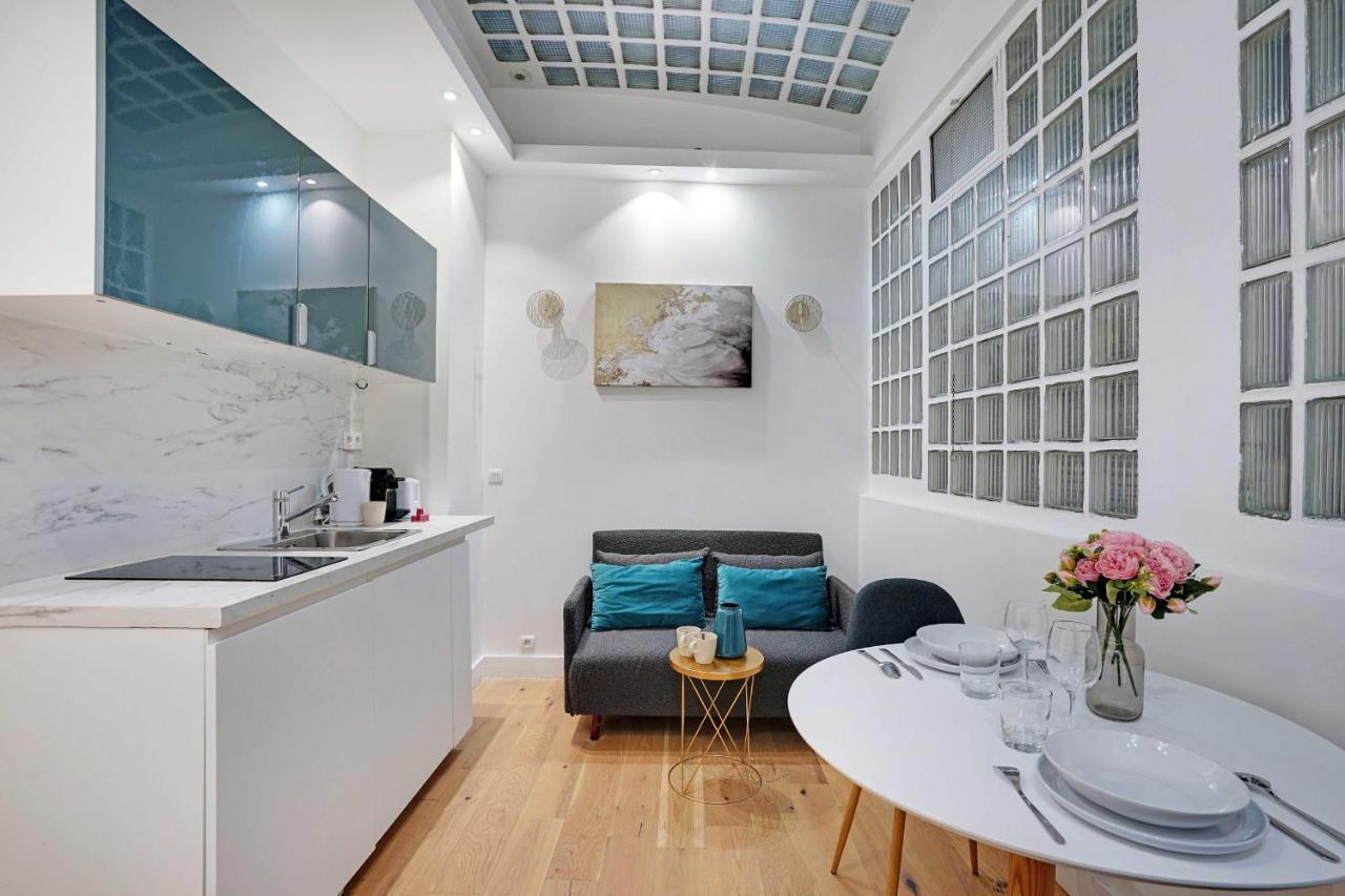 Charming And Cozy 3 Pax Apartment - Bastille Gare De Lyon Paris Bagian luar foto